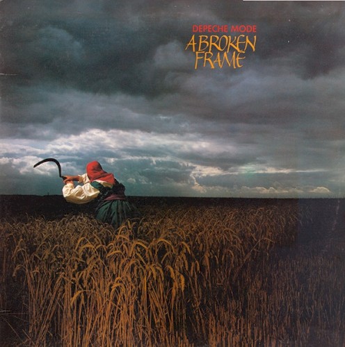 A Broken Frame cover