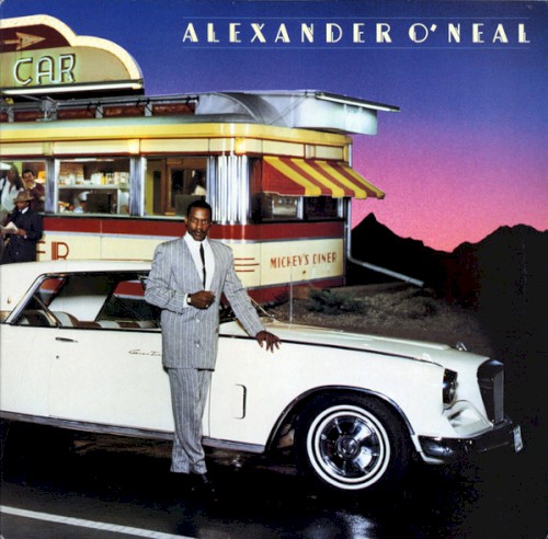 Alexander O'Neal cover