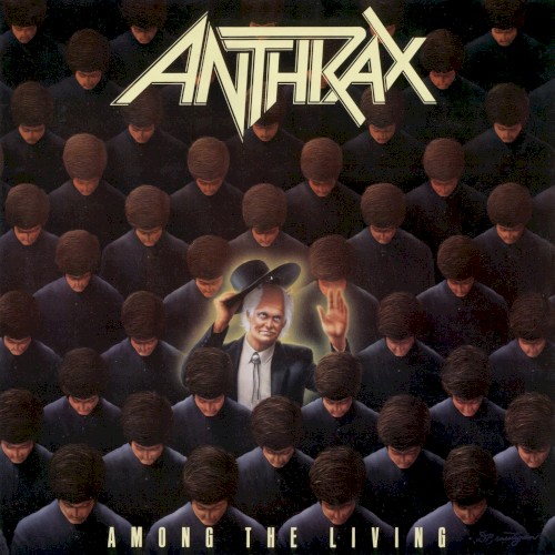 Among the Living cover
