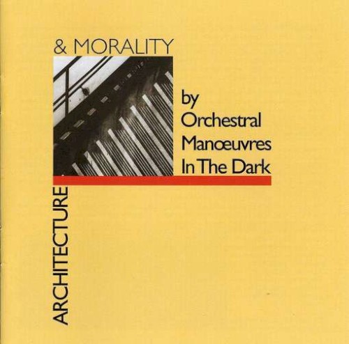 Architecture & Morality cover