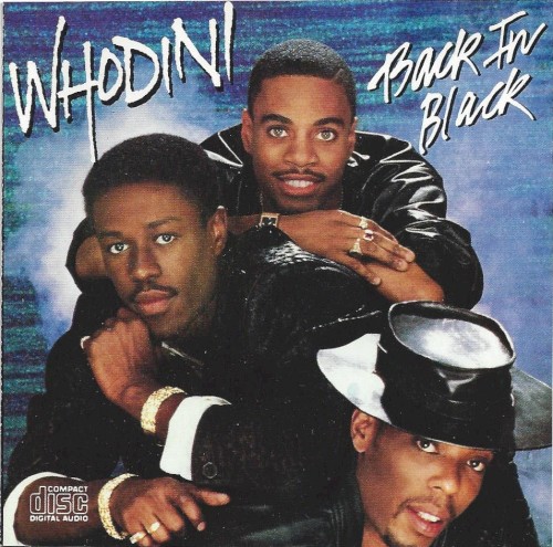 Back in Black cover