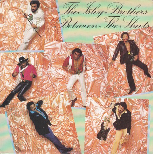 Between the Sheets cover