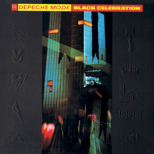 Black Celebration cover