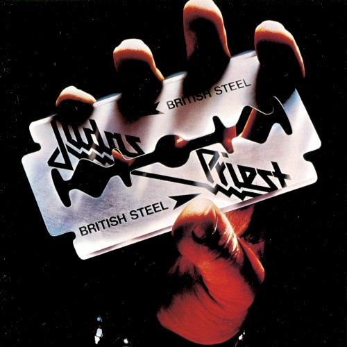 British Steel cover