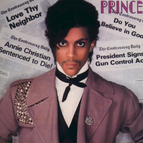 Controversy cover