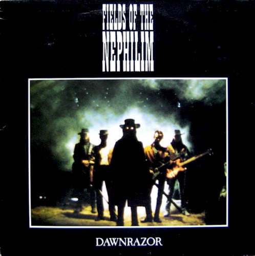 Dawnrazor cover