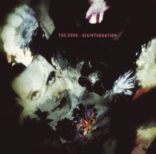 Disintegration cover
