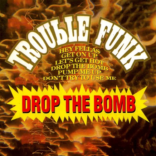 Drop the Bomb cover