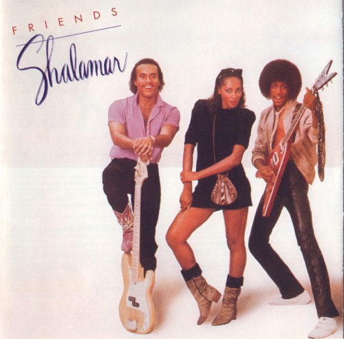 Friends cover