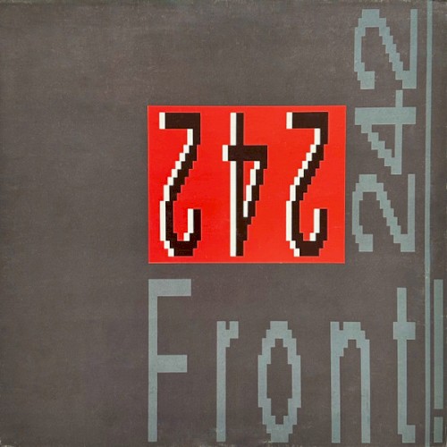 Front by Front cover