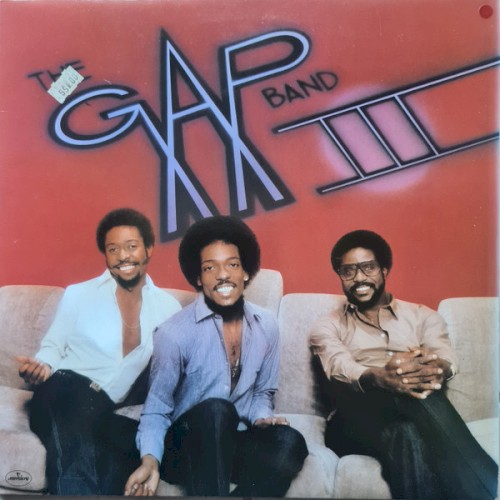 The Gap Band III cover