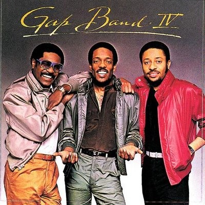 Gap Band IV cover