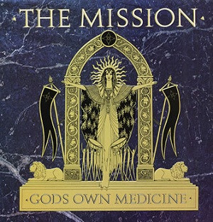 God's Own Medicine cover
