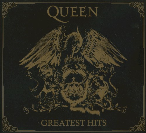 Greatest Hits cover