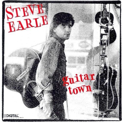 Guitar Town cover