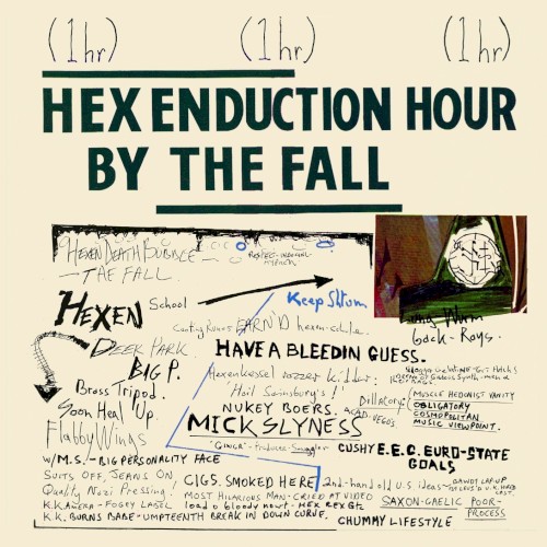 Hex Enduction Hour cover