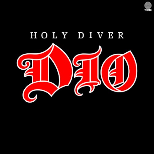 Holy Diver cover