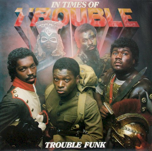 In Times of Trouble cover