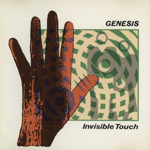 Invisible Touch cover