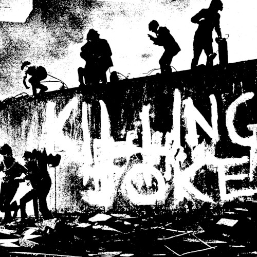 Killing Joke cover