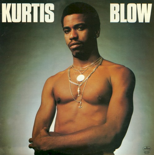 Kurtis Blow cover