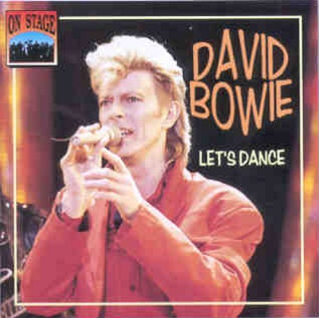 Let's Dance cover