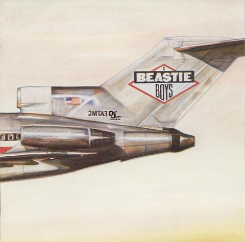 Licensed to Ill cover