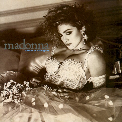 Like a Virgin cover