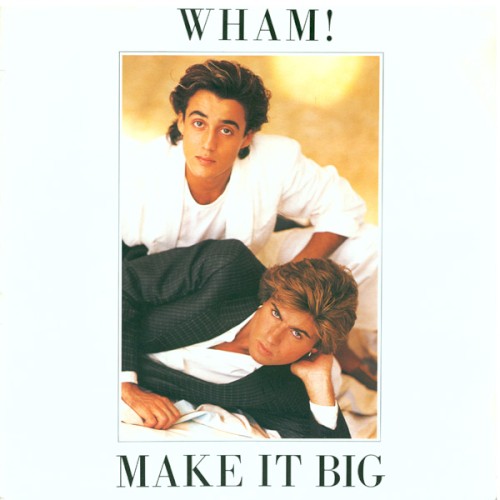 Make It Big cover