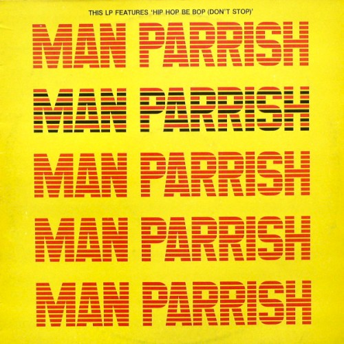 Man Parrish cover