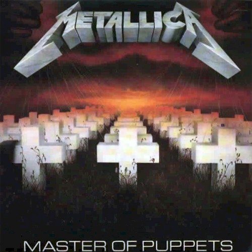 Master of Puppets cover