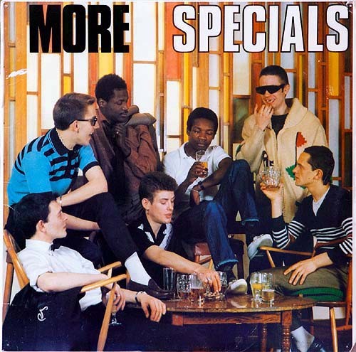 More Specials cover