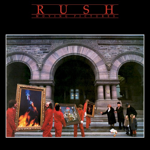 Moving Pictures cover