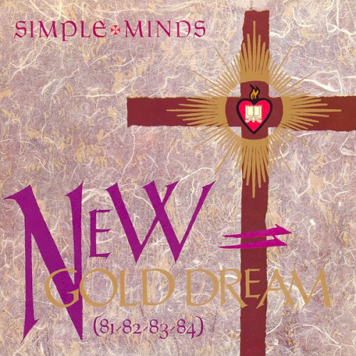 New Gold Dream (81/82/83/84) cover