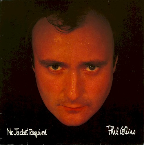 No Jacket Required cover