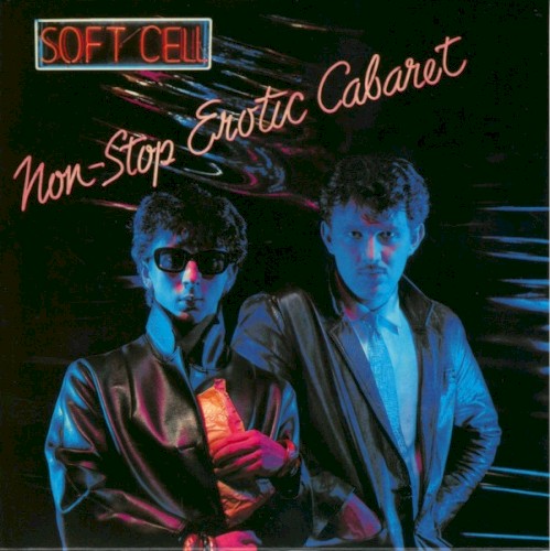 Non-Stop Erotic Cabaret cover