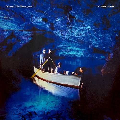 Ocean Rain cover