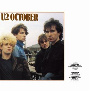 October cover