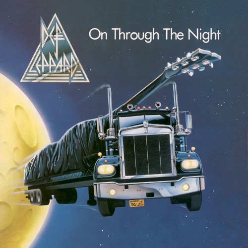 On Through the Night cover