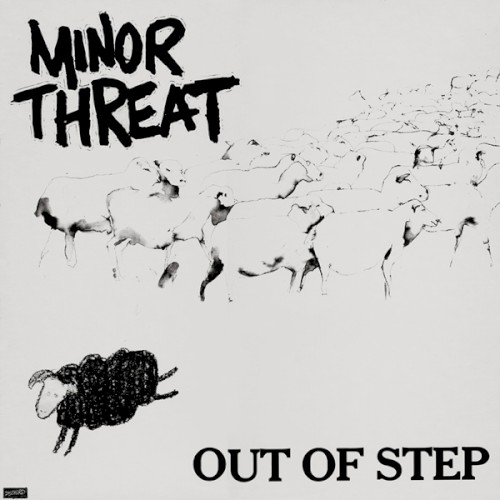 Out of Step cover