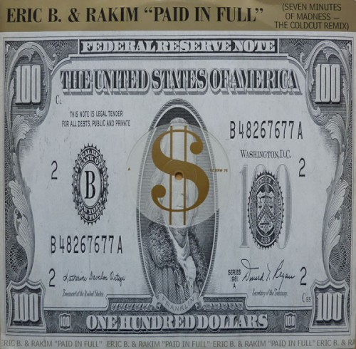 Paid in Full cover