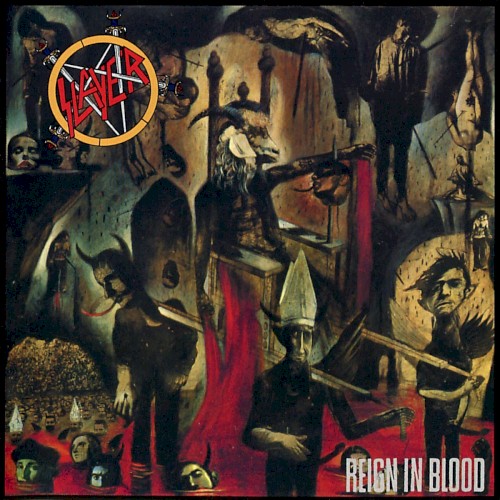 Reign in Blood cover