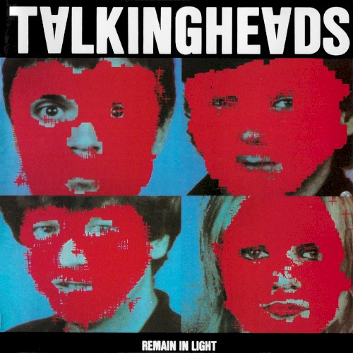 Remain in Light cover