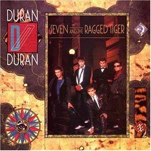 Seven and the Ragged Tiger cover