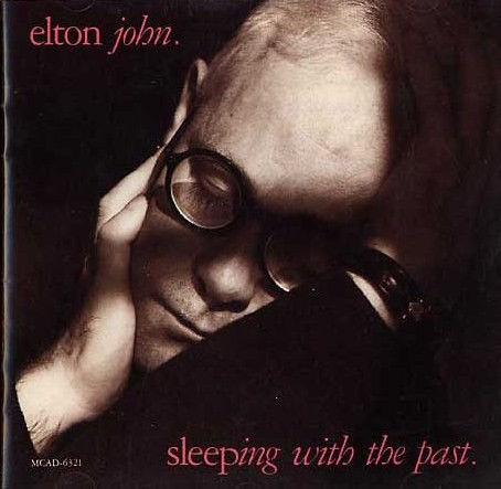 Sleeping with the Past cover