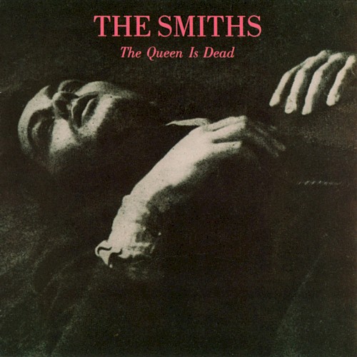The Queen Is Dead cover