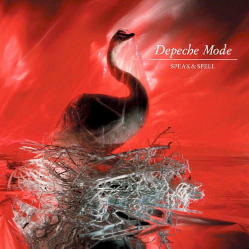 Speak & Spell cover