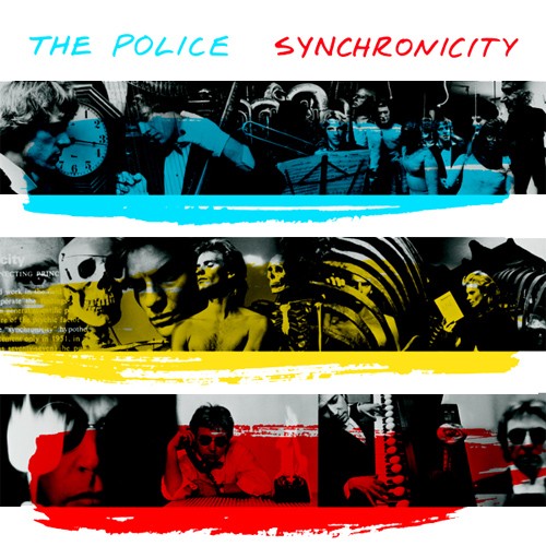 Synchronicity cover