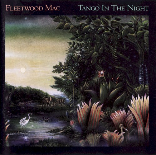 Tango in the Night cover
