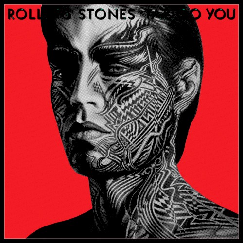 Tattoo You cover